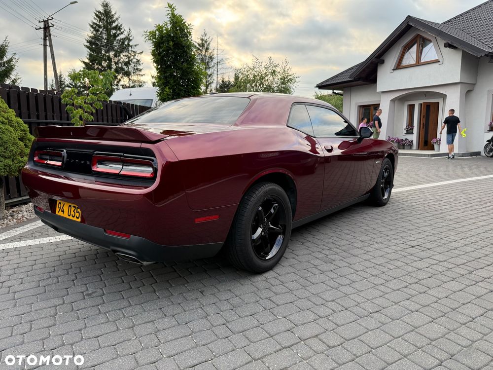 Dodge Challenger 5.7 R/T - 5