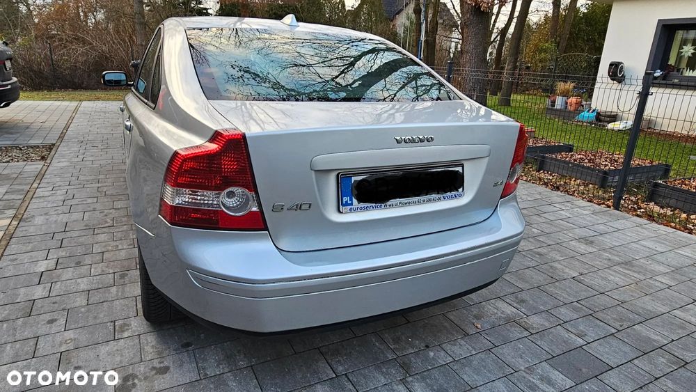 Volvo S40 2.4i - 3