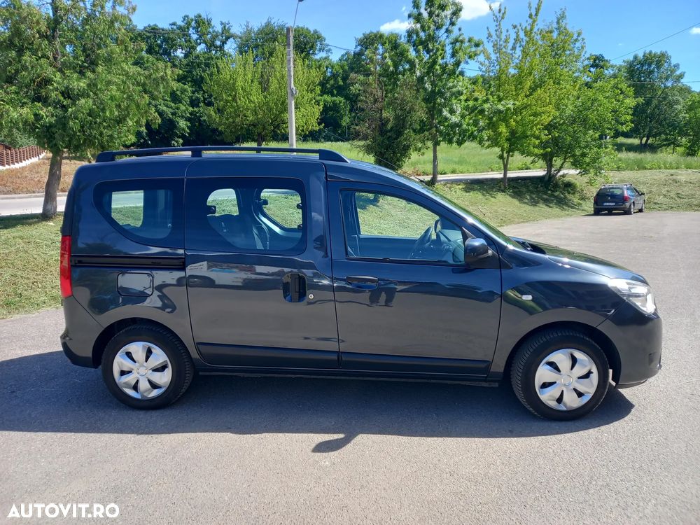 Dacia Dokker TCe 115 Laureate - 15