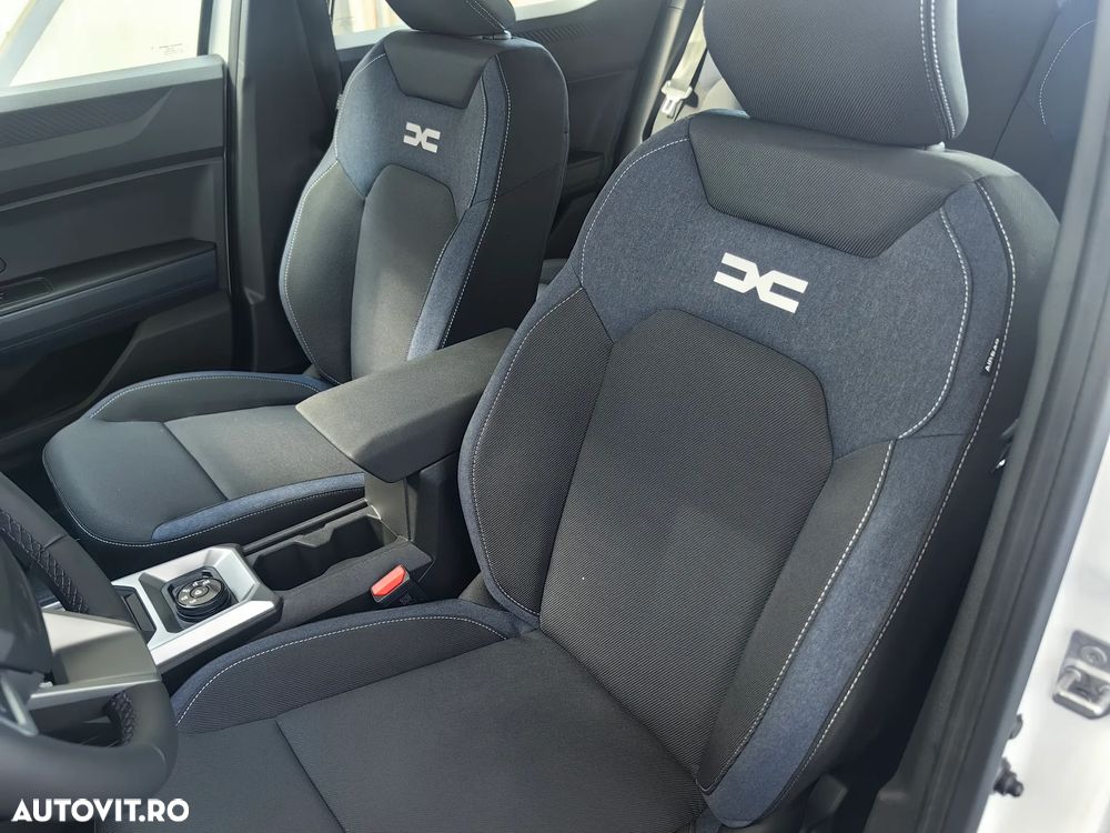 Dacia Duster Hybrid-G 150 4x4 Expression - 11