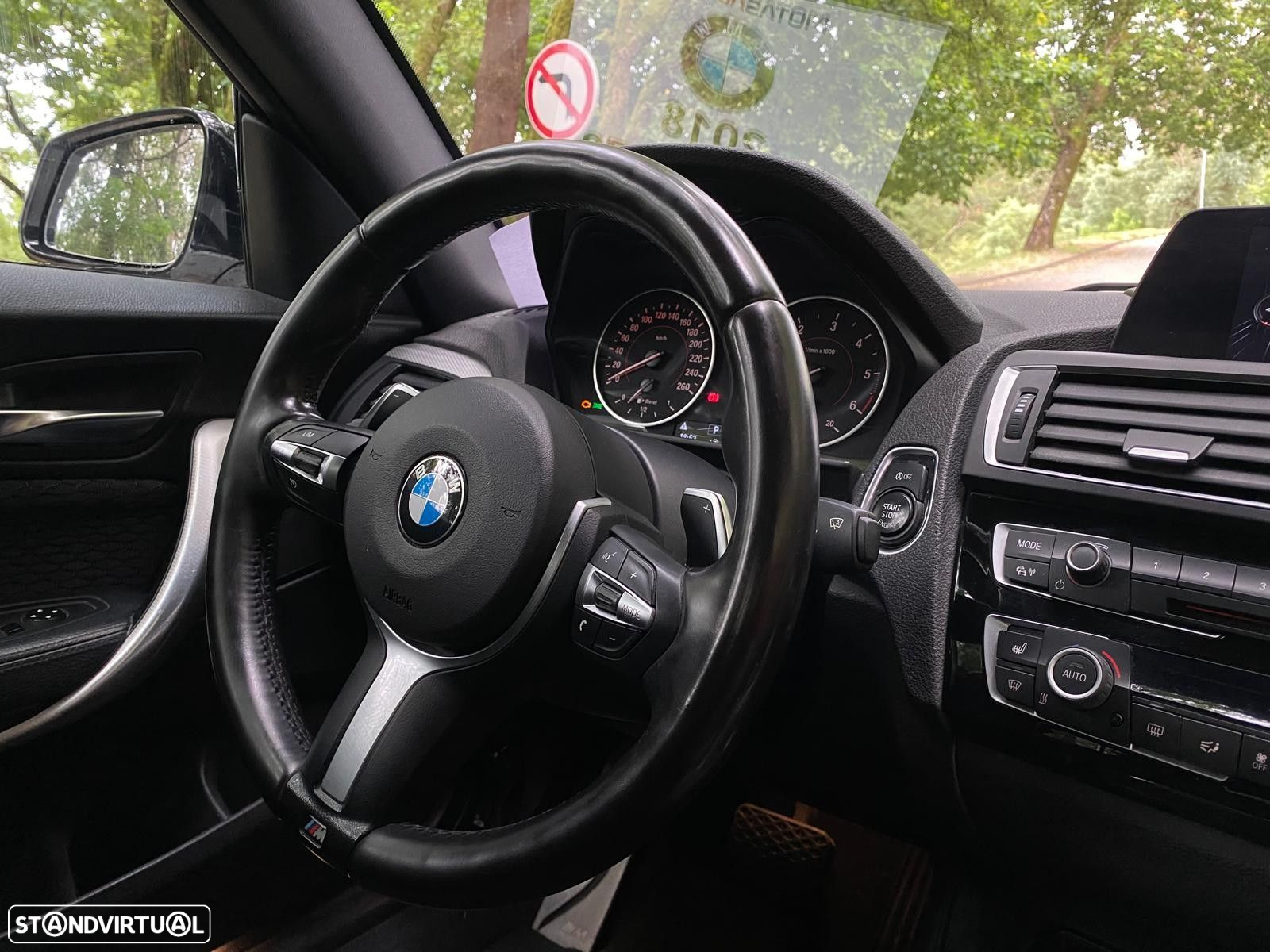BMW 220 d Coupe Pack M Auto - 18