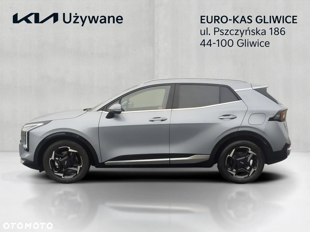 Kia Sportage 1.6 T-GDI Anniversary 2WD DCT - 3