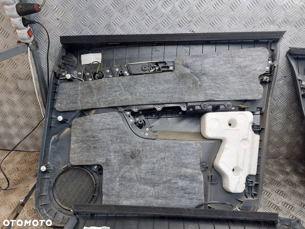 BOCZEK BOCZKI DRZWI KOMPLET CHEVROLET CAPTIVA I - 7