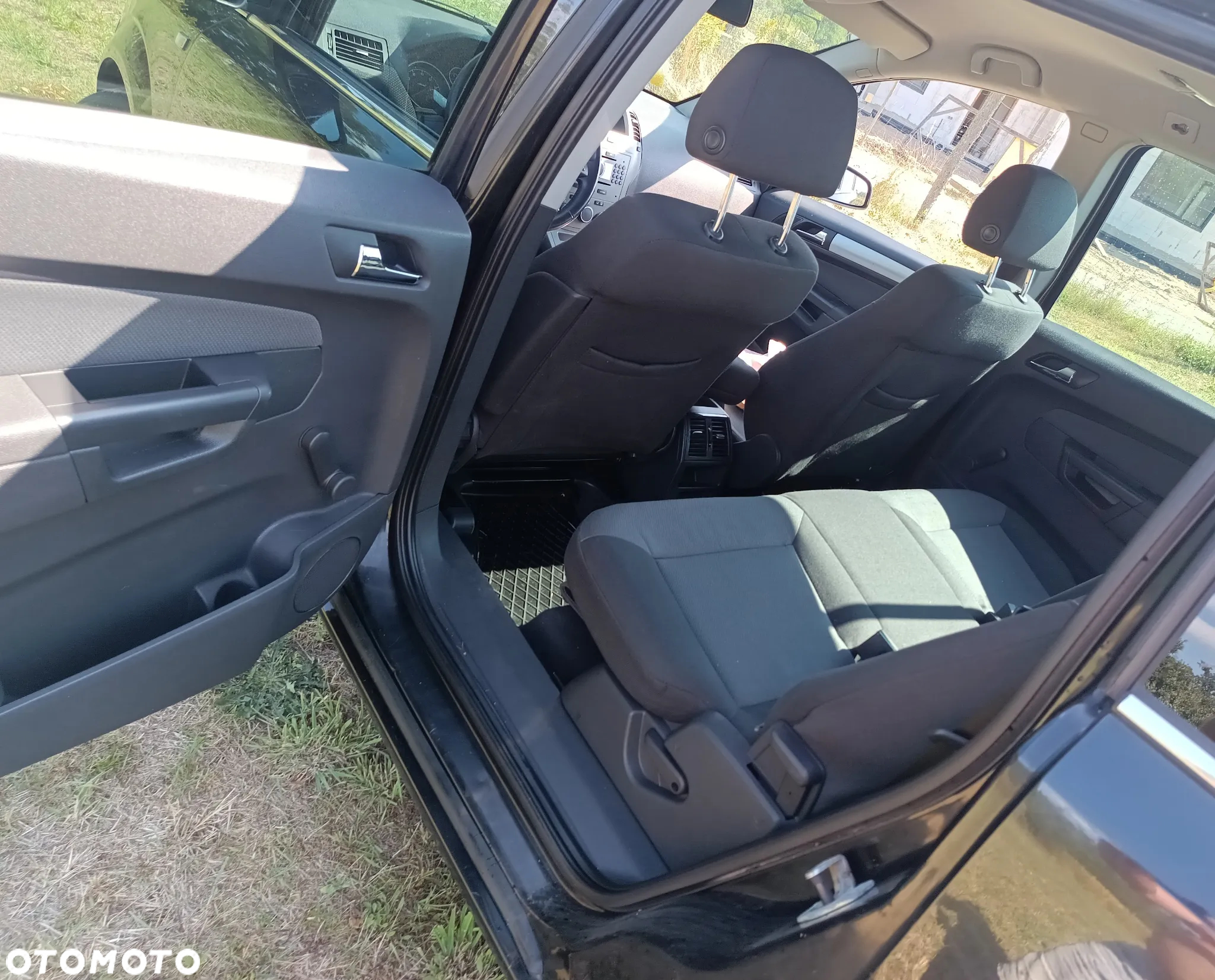 Opel Zafira 1.8 Cosmo - 6