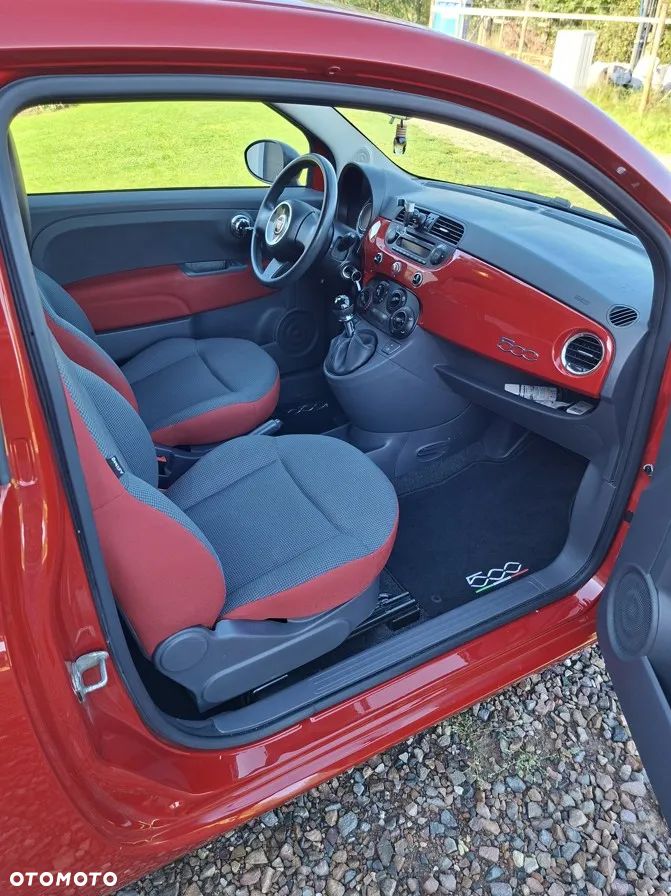 Fiat 500 1.2 8V Pop - 10