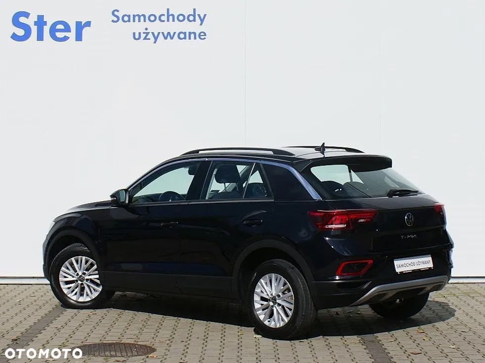 Volkswagen T-Roc 1.5 TSI Life - 6