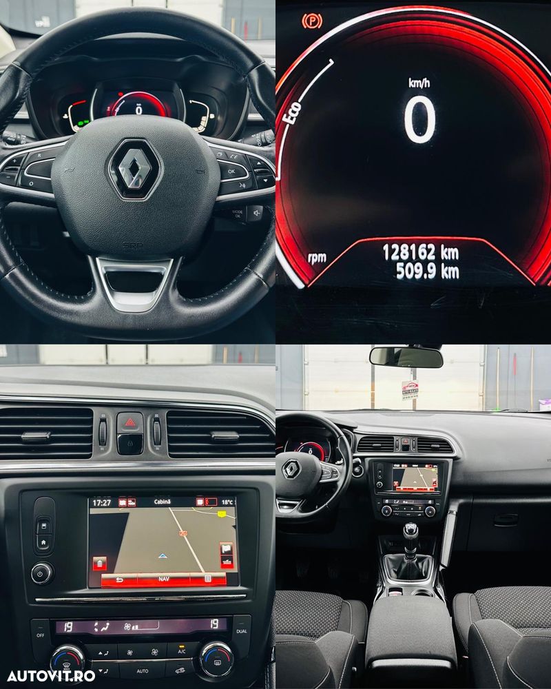 Renault Kadjar Energy TCe 130 Business - 9