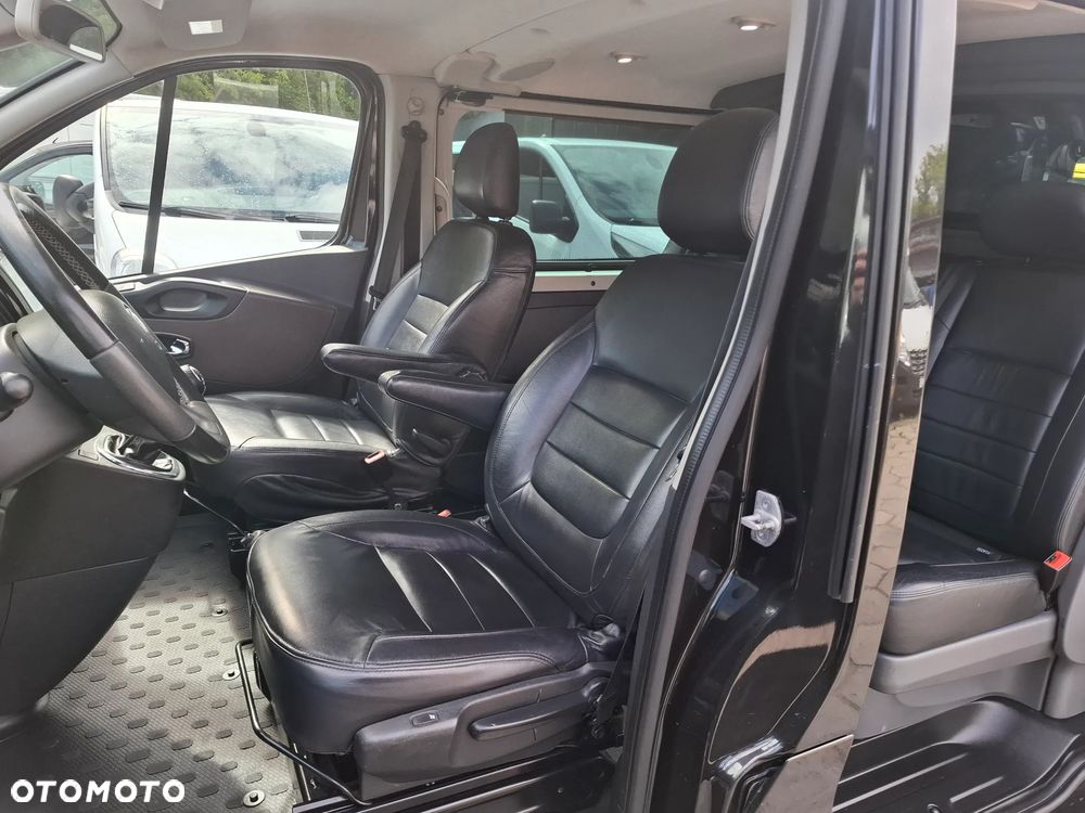 Fiat Talento LONG DUBEL KABINA SKÓRA NAVI ALU CLIMATRONIC - 20