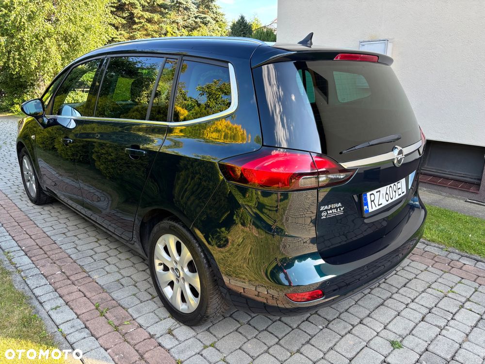 Opel Zafira - 8