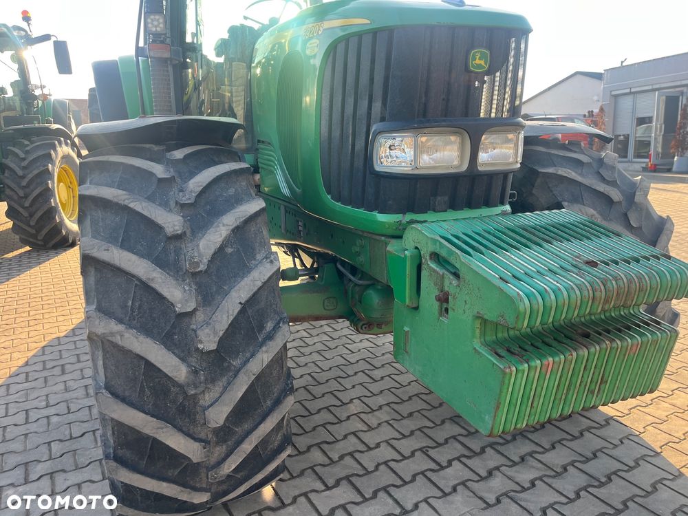 John Deere 6920S - 7