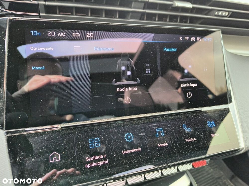 Peugeot 408 1.2 PureTech GT S&S EAT8 - 16