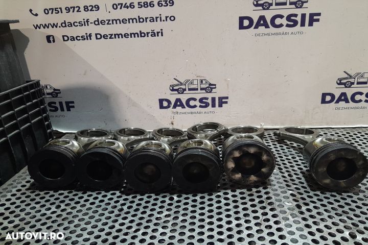 Piston motor 3.0 TDI SET 059AA 3.0 TDI SET 059AA Audi A6 4F/C6 [2004 - 2