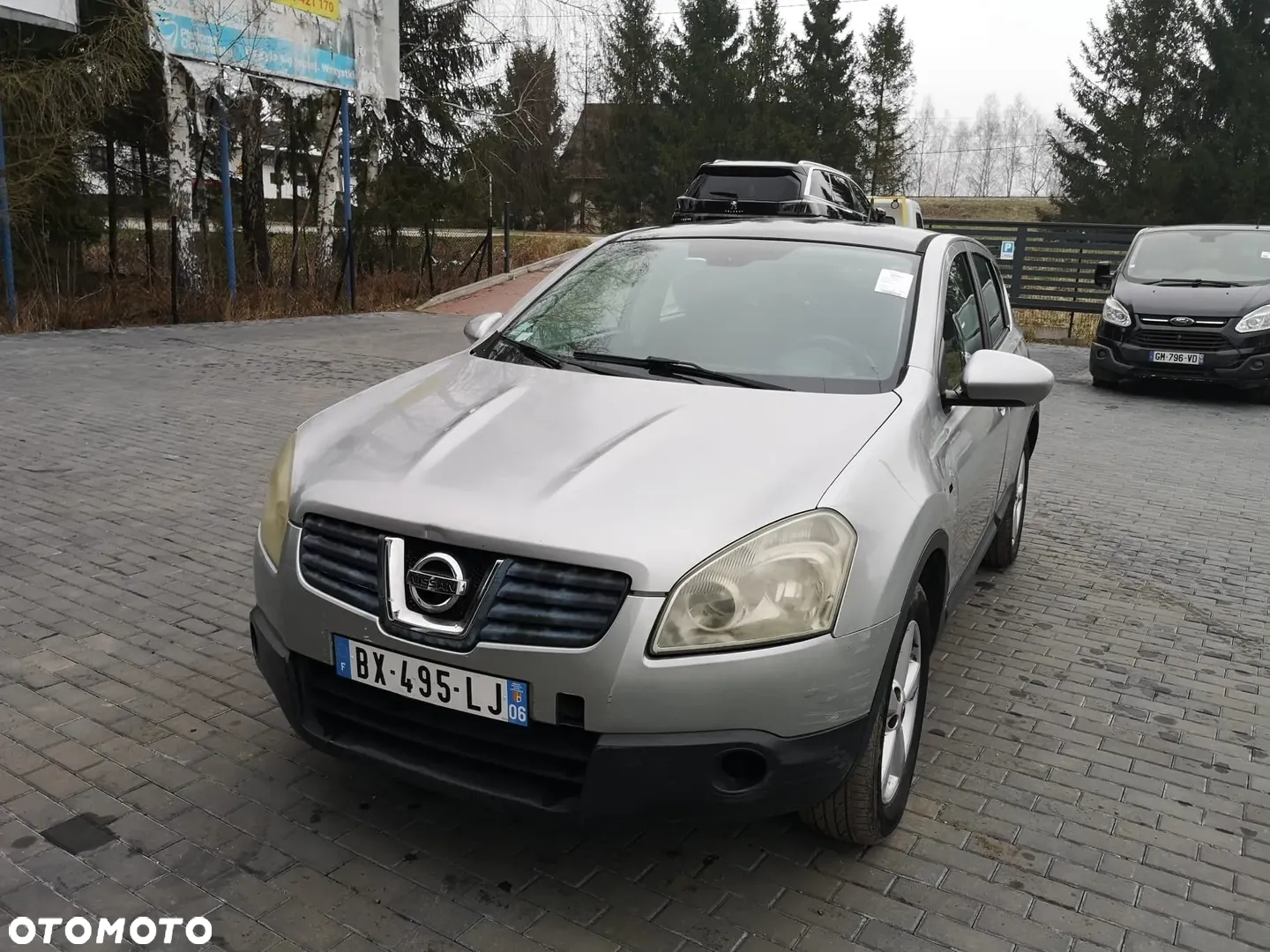 Nissan Qashqai 2.0 dCi 4x4 Acenta - 4