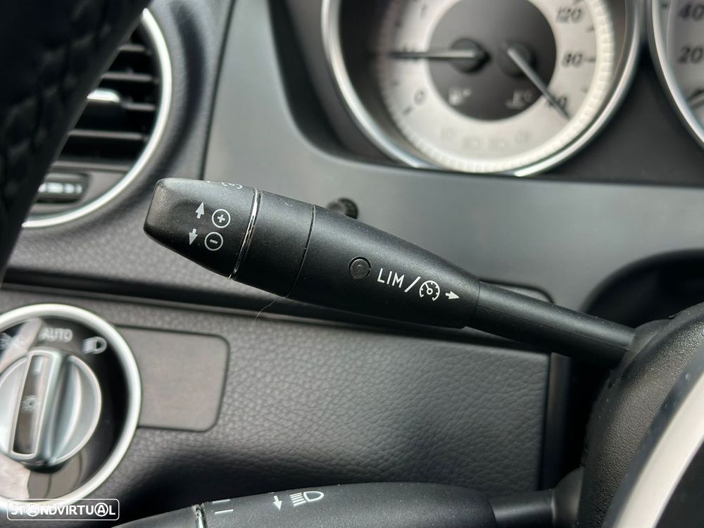 Mercedes-Benz C 220 CDI 7G-TRONIC Edition - 14