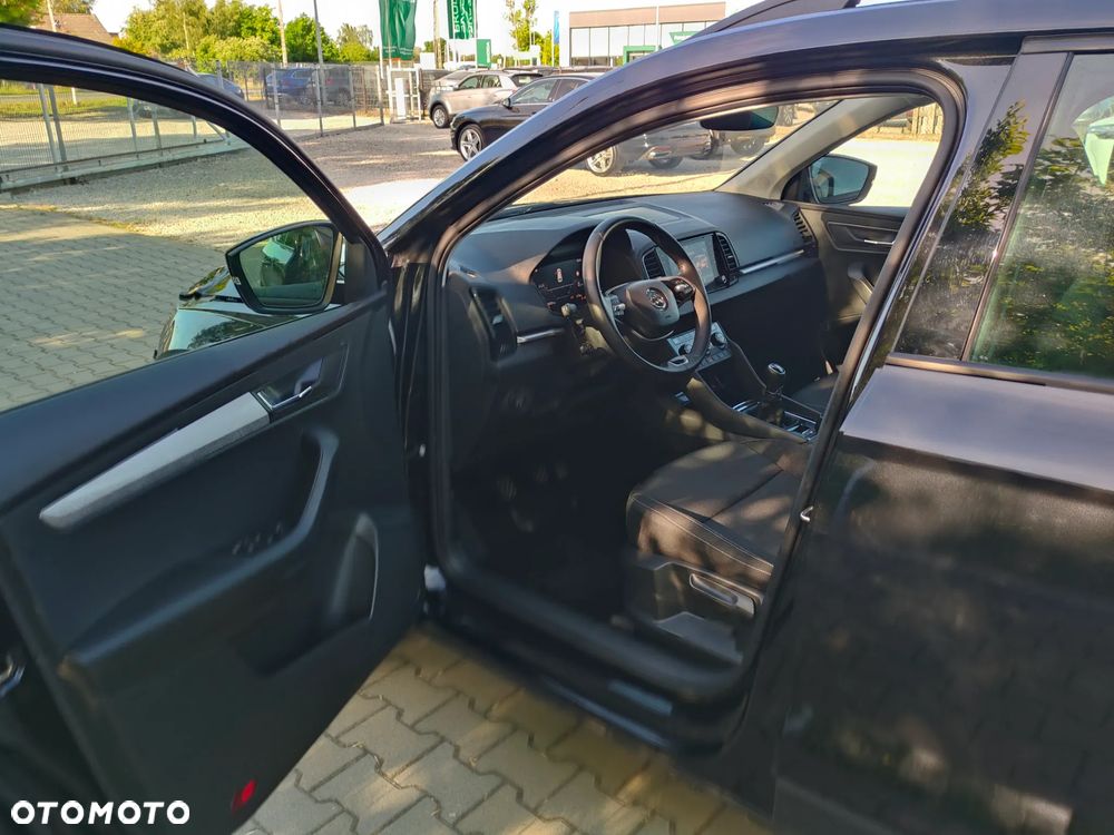 Skoda Karoq 1.5 TSI ACT Selection - 14
