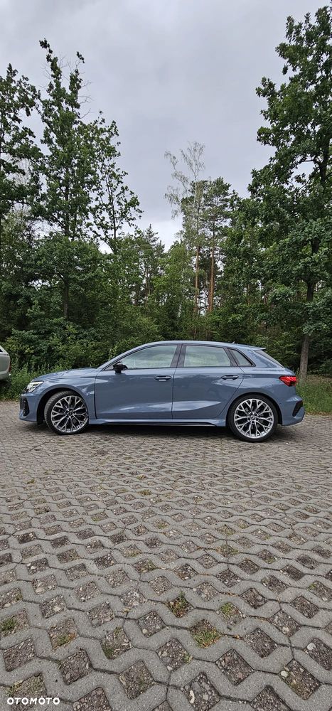 Audi RS3 Sportback TFSI Quattro S tronic - 6
