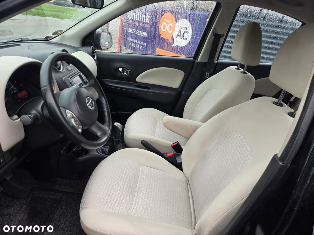 Nissan Micra 1.2 30 Jahre Edition - 17