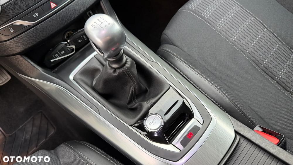 Peugeot 308 1.2 PureTech GPF Allure Pack S&S - 30