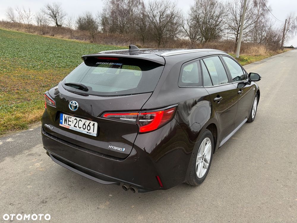 Toyota Corolla 2.0 Hybrid Comfort - 11