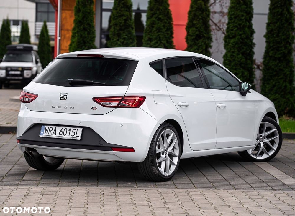 Seat Leon 1.8 TSI Start&Stop FR - 13