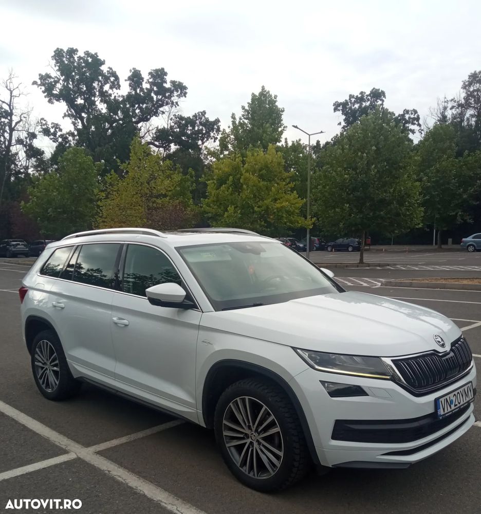 Skoda Kodiaq 2.0 TDI 4X4 DSG L&K - 4