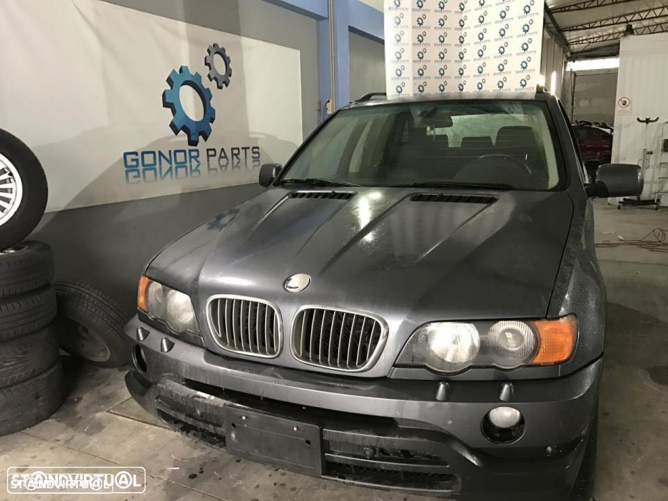 BMW X5 Para peças - 2