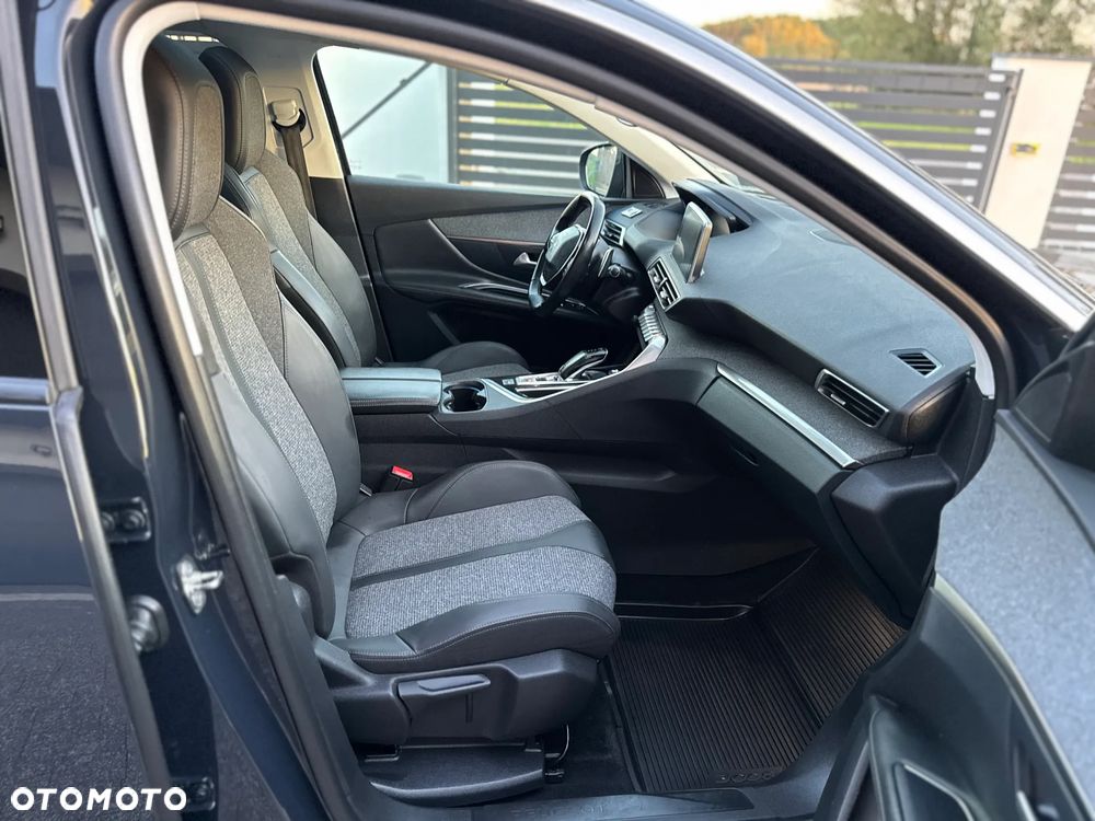 Peugeot 3008 2.0 BlueHDi GT S&S EAT8 - 20