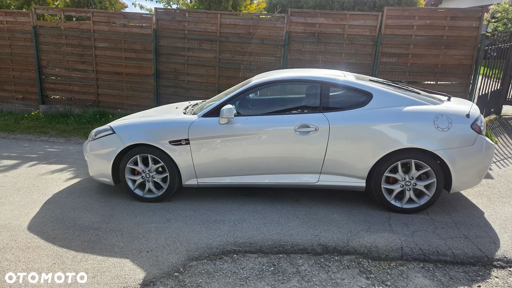 Hyundai Coupe 2.0 GLS Edition+ - 23