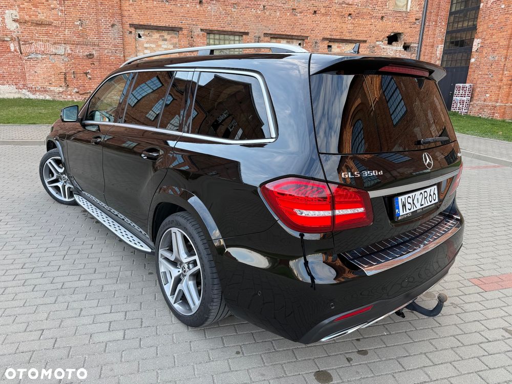 Mercedes-Benz GLS 350 d 4-Matic - 7