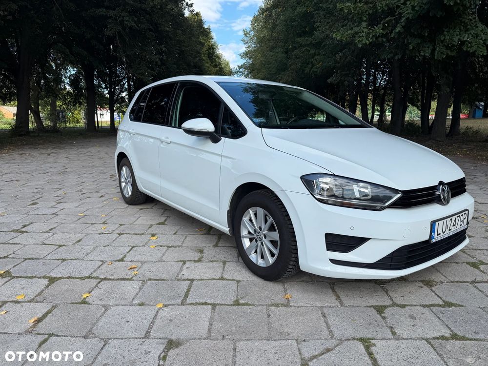 Volkswagen Golf Sportsvan - 3