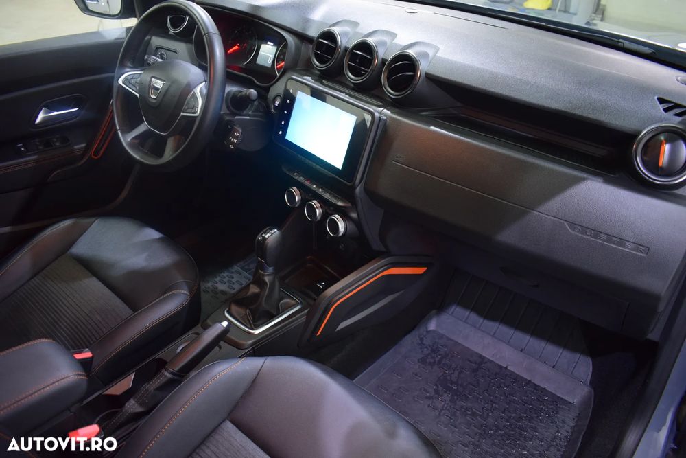 Dacia Duster TCe 150 EDC Extreme - 20