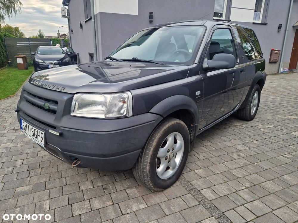 Land Rover Freelander