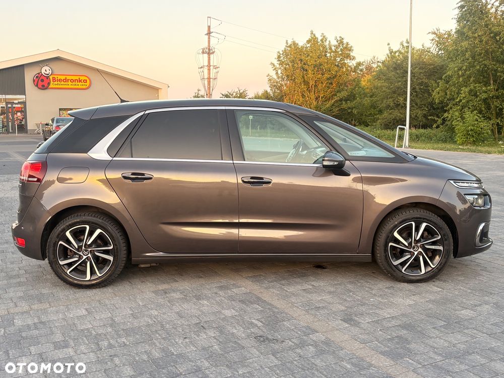 Citroën C4 Picasso 1.2 PureTech Exclusive - 9