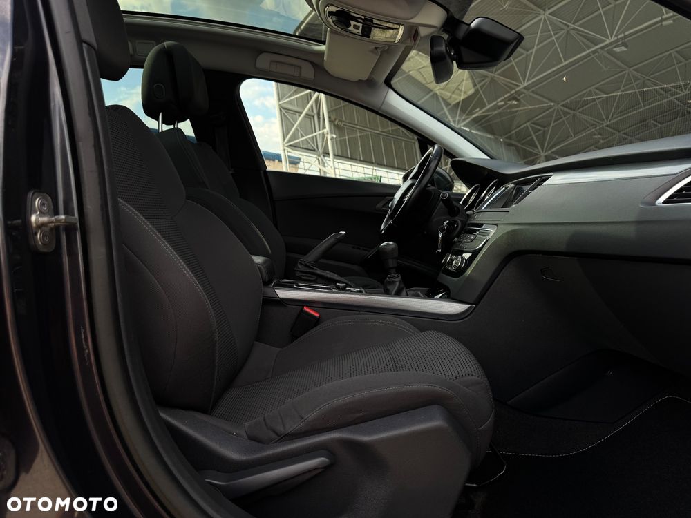 Peugeot 508 HDi FAP 140 Allure - 27