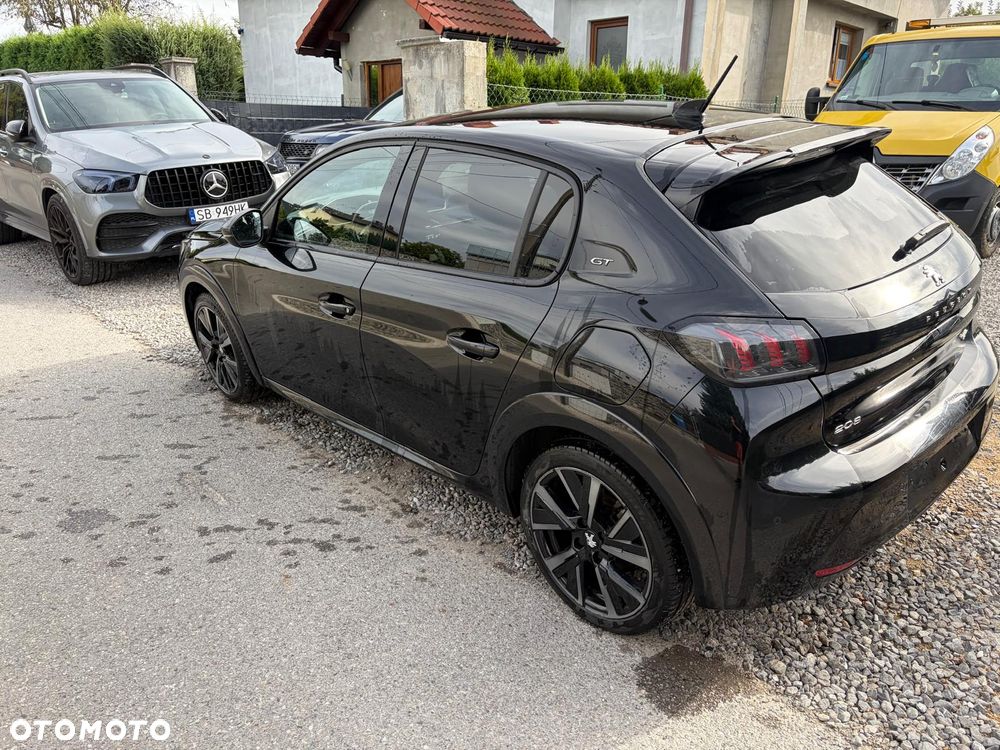 Peugeot 208 PureTech 100 EAT8 GT - 14