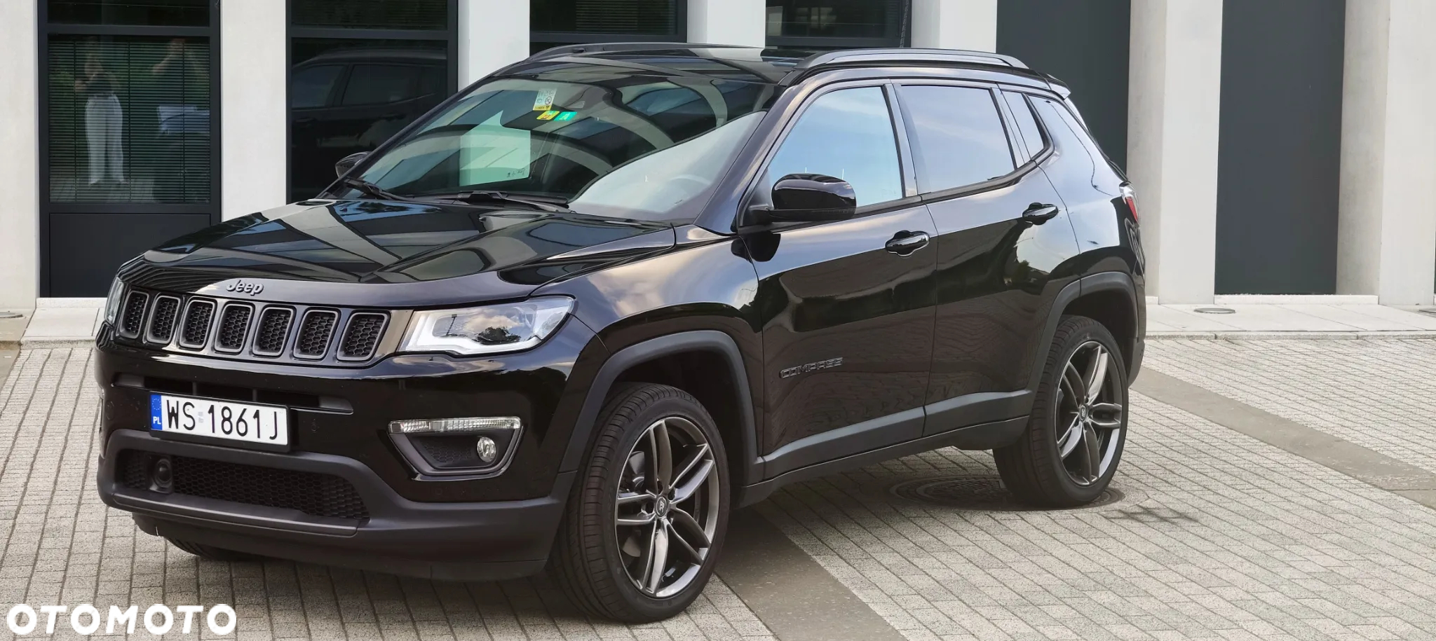 Jeep Compass 1.4 TMair S 4WD S&S - 32