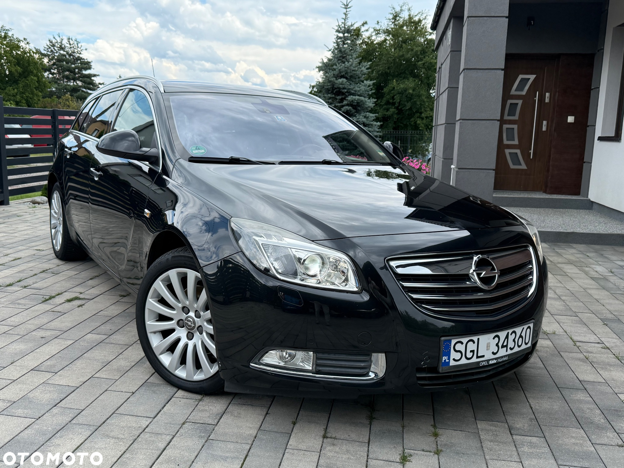 Opel Insignia 2.0 CDTI Edition - 2