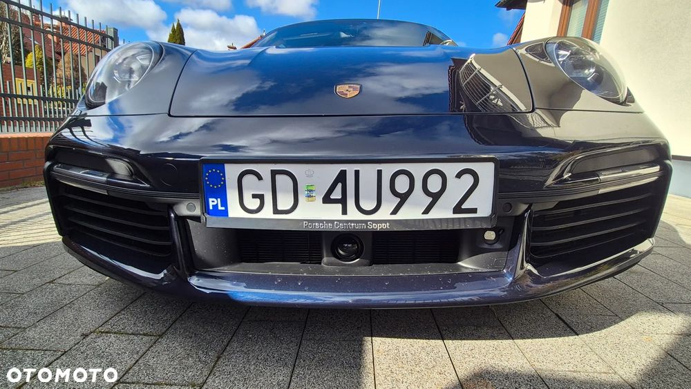 Porsche 911 Turbo - 14