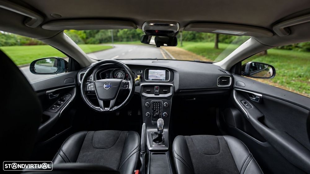 Volvo V40 - 13