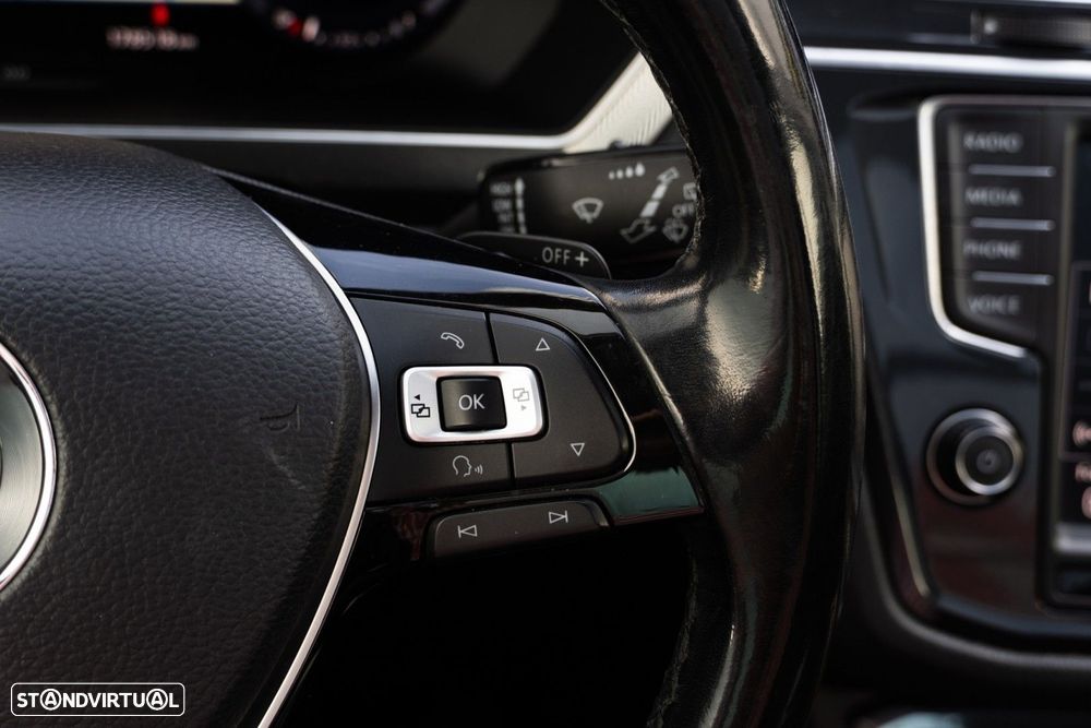 VW Tiguan 2.0 TDI Highline DSG - 13