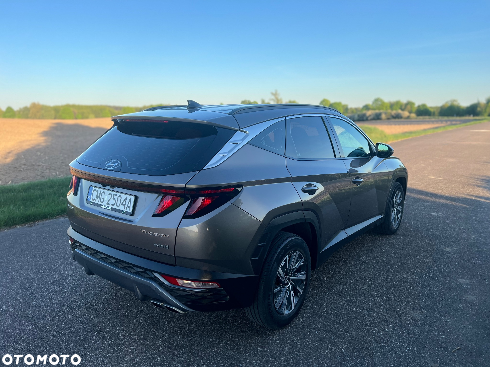 Hyundai Tucson 1.6 T-GDi HEV 2WD Prime - 5