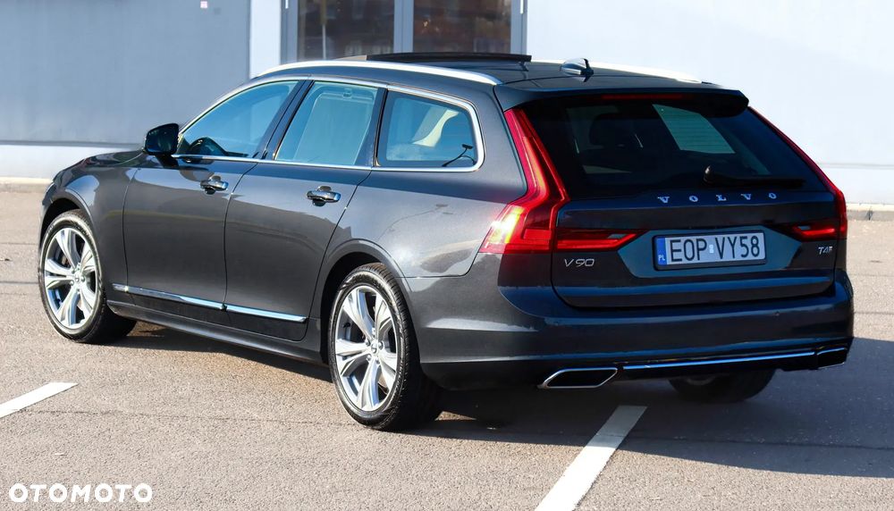 Volvo V90 T4 Geartronic Inscription - 8