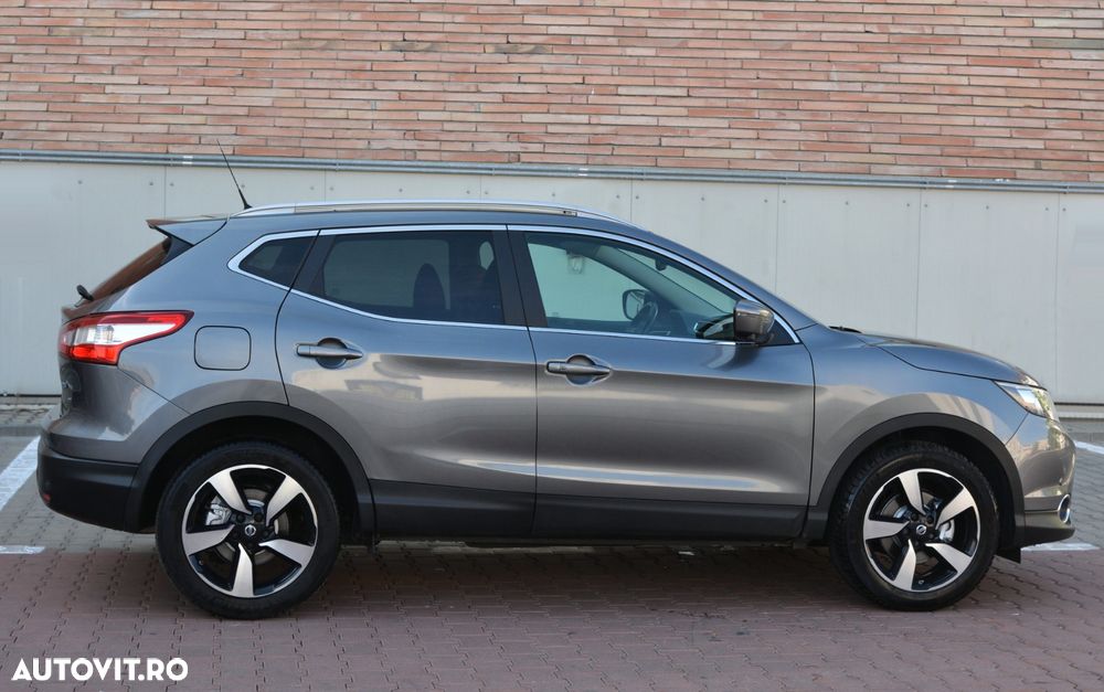 Nissan Qashqai 1.5 DCI TEKNA - 6