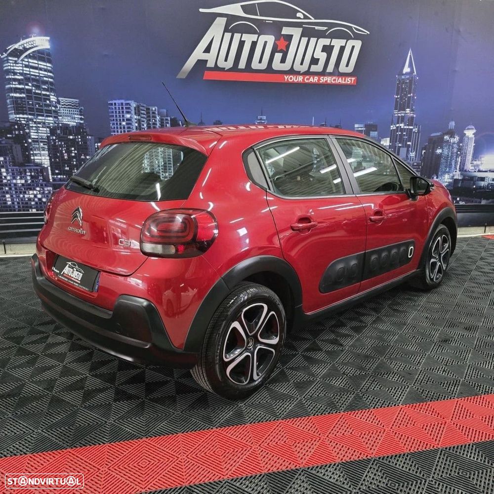 Citroën C3 e-HDi FAP Exclusive - 3