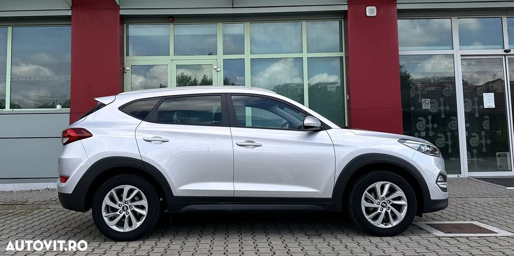 Hyundai Tucson - 20