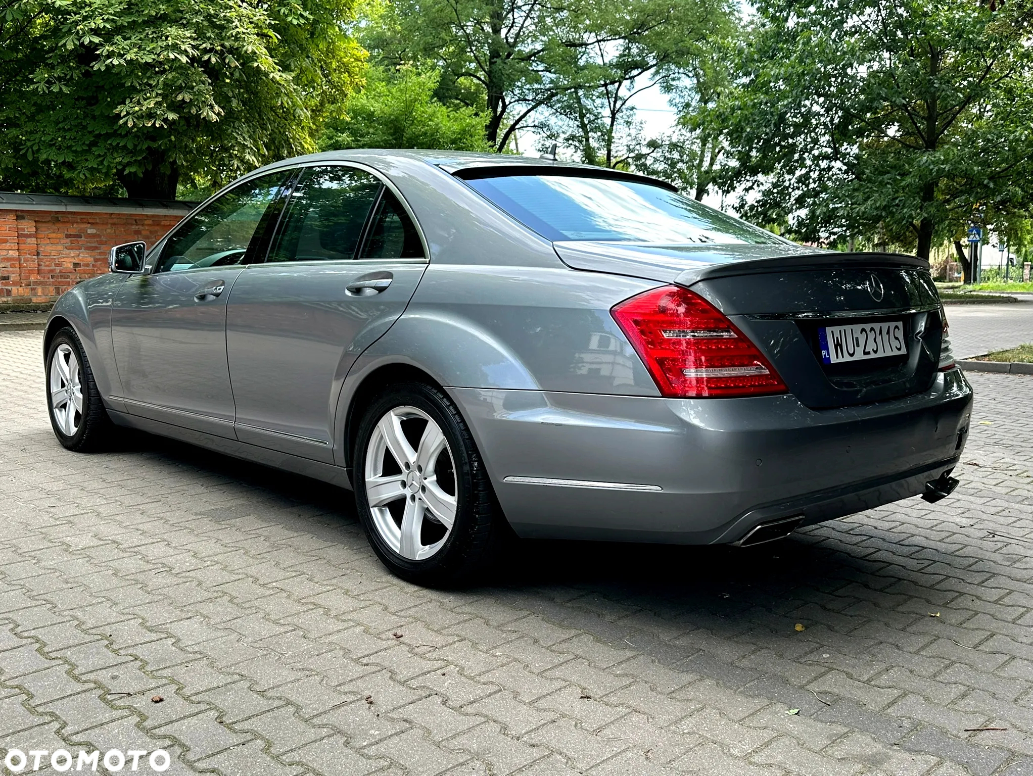 Mercedes-Benz Klasa S - 3