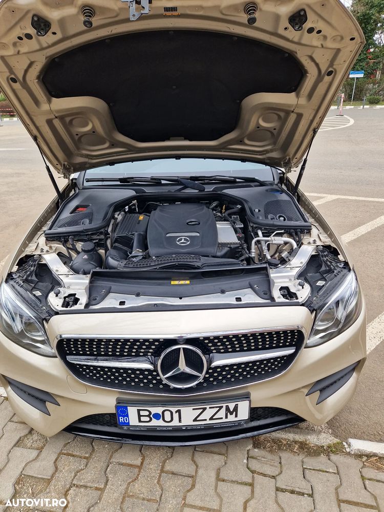 Mercedes-Benz E 300 9G-TRONIC AMG Line - 15