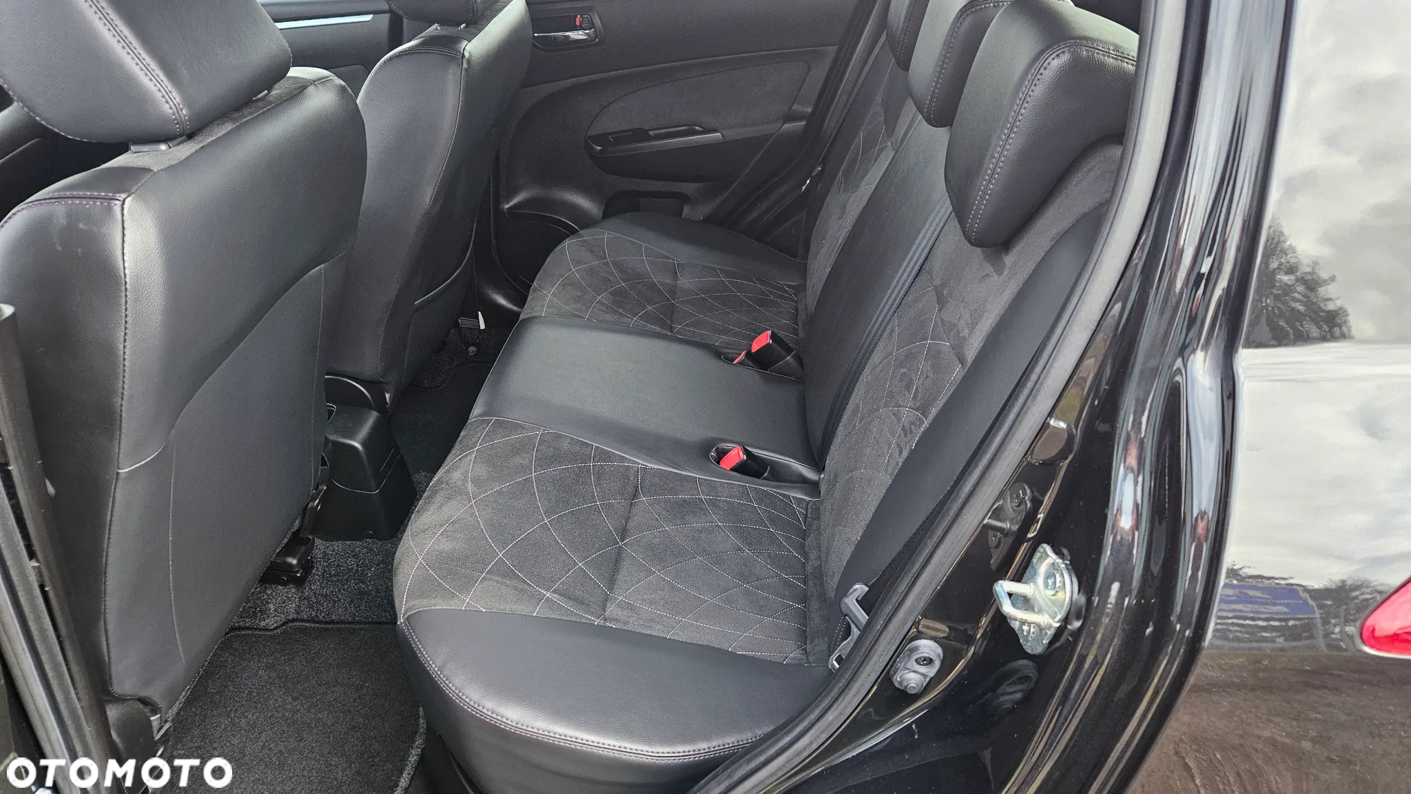Suzuki Swift 1.2 Dualjet Comfort - 12