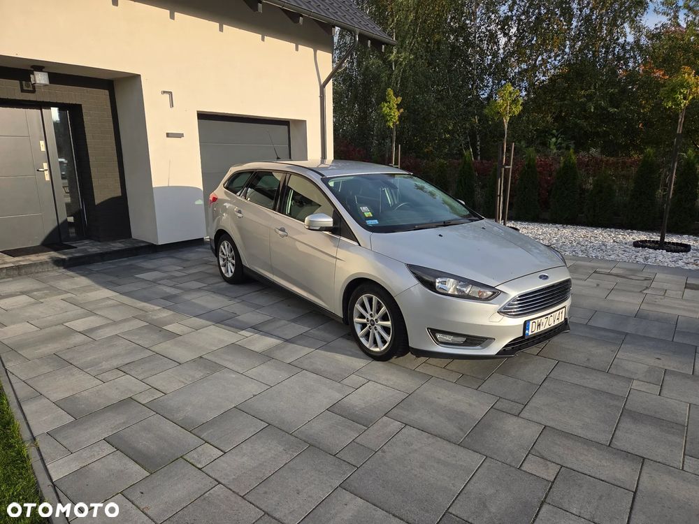 Ford Focus 2.0 TDCi Titanium ASS - 3