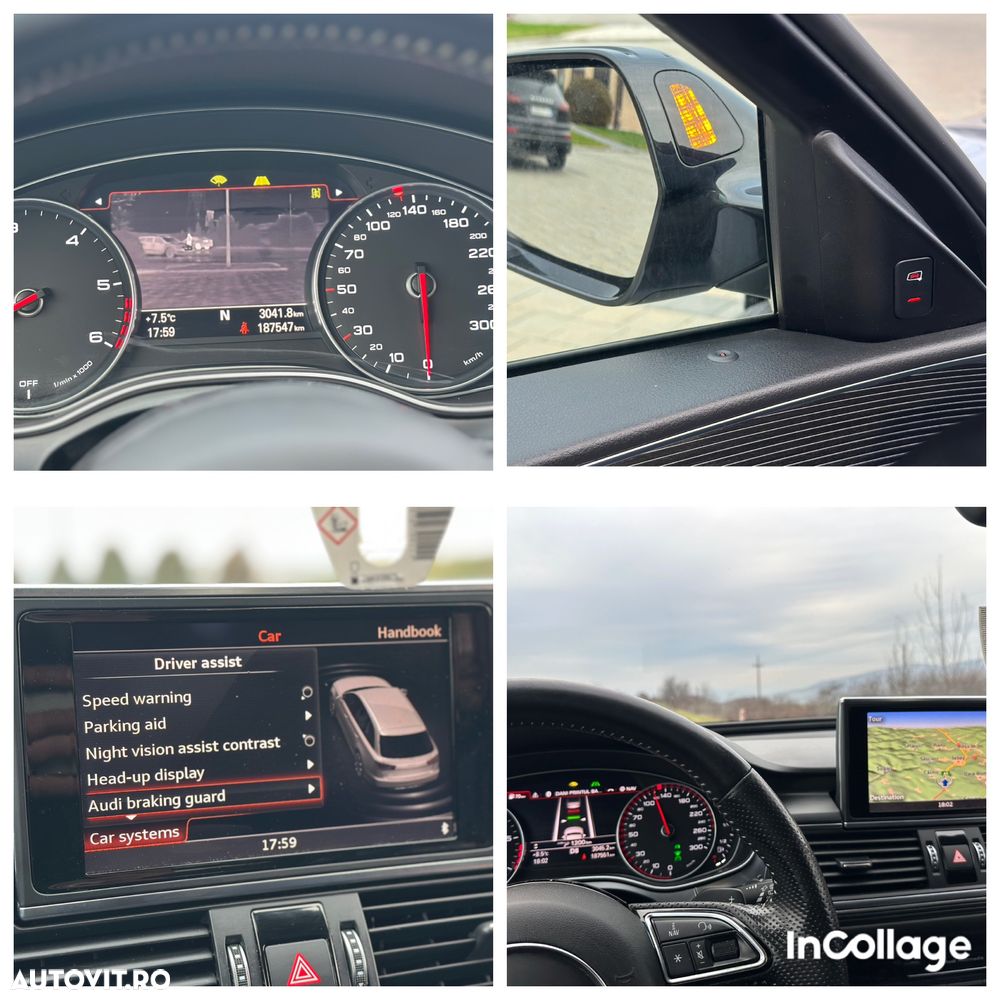 Audi A6 Avant 3.0 TDI quattro competition Tiptronic - 8